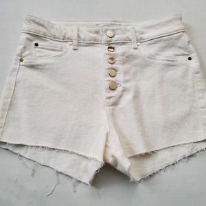 GUESS 1981 BUTTON-FLY SHORTS